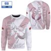 Mewtwo Evolution Pokemon Anime Christmas 3D Sweatshirt