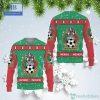 Japan National Football Team World Cup 2022 Qatar Ugly Christmas Sweater