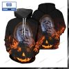 Michael Myers Halloween 3D Hoodie ver 11