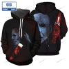 Michael Myers Halloween 3D Hoodie ver 5