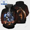 Michael Myers Halloween 3D Hoodie ver 6