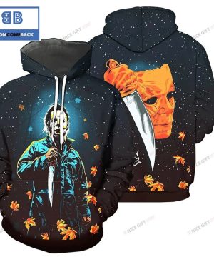 michael myers halloween 3d hoodie ver 9 2 Vp2hw