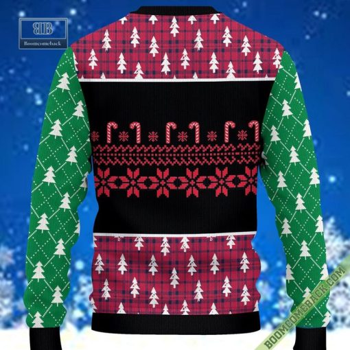 Michael Scott Santa’s Coming That’s What She Said 3D Ugly Sweater