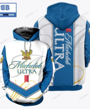 Michelob ULTRA 3D Hoodie