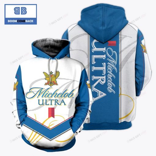 Michelob ULTRA 3D Hoodie