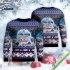 Michigan, Coldwater City Police Department Christmas Sweater