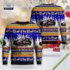 Michigan, Castleton Maple Grove Nasvhille Area EMS Ugly Christmas Sweater