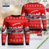 Michigan, Coldwater City Police Department Christmas Sweater