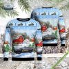 Michigan, Kinross EMS Ugly Christmas Sweater