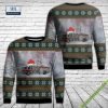 Merry Christmas Tree U.S Coast Guard Ugly Christmas Sweater