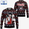 Mega Gengar Pokemon Anime Ugly Christmas Sweater