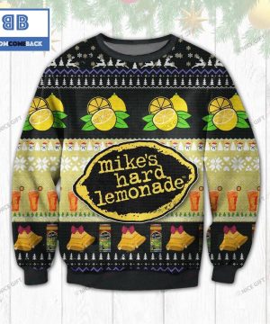 Mike’s Hard Lemonade Beer Christmas Ugly Sweater