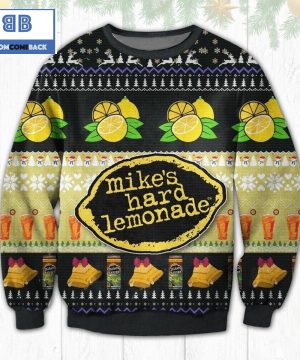 Mike’s Hard Lemonade Ugly Christmas Sweater