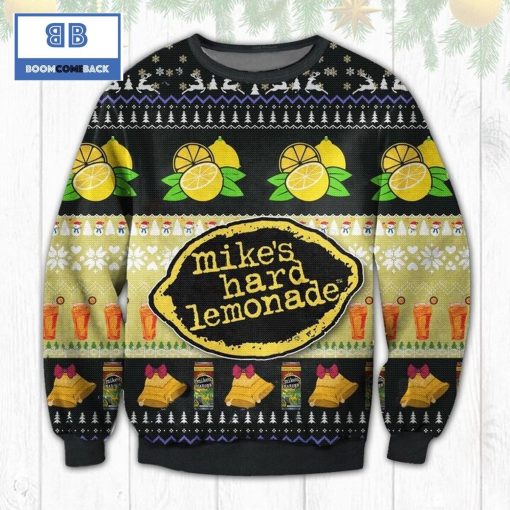 Michelob Ultra All Over Print Sweater Sweatshirt