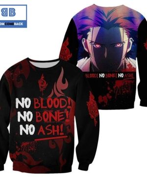 Mikoto Suoh K Missing Kings Anime Ugly Christmas Sweater