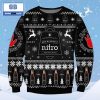 Miller High Life Beer Christmas Ugly Sweater