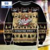 Maker’s Mark Ugly Christmas Sweater