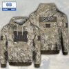 Malibu Camouflage 3D Hoodie