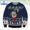 Miller High Life Beer Christmas Ugly Sweater