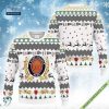 Miller Lite Cozy Christmas Ugly Sweater