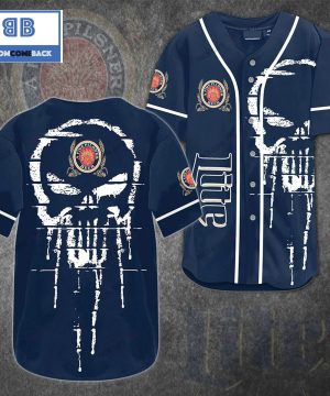 miller lite skull baseball jersey 3 H9ttF