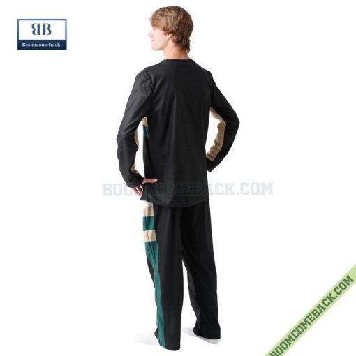 Milwaukee Bucks 2021 NBA Champions Pajamas Set