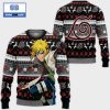 Mitsuri Kanroji Kimetsu No Yaiba Anime Ugly Christmas Sweater