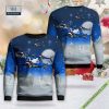 Minnesota, Life Link III Pilatus PC 12-47E Ugly Christmas Sweater