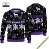 Minnesota Vikings Christmas Pattern Ugly Sweater Jumper