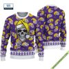 Minnesota Vikings Christmas Reindeer Ugly Sweater Jumper