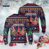 Nebraska Army National Guard 67th Maneuver Enhancement Brigade Ugly Christmas Sweater