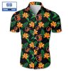 MLB Chicago White Sox Tropical Flower Hawaiian Shirt