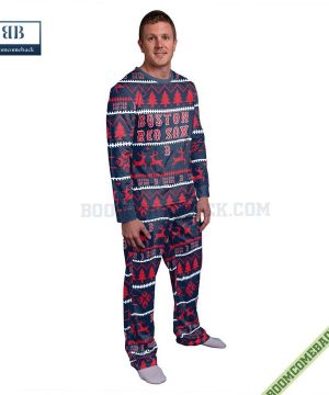 mlb boston red sox family pajamas set 3 6Wxsd