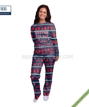 mlb boston red sox family pajamas set 5 G2LxQ