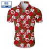 MLB Chicago White Sox Tropical Flower Hawaiian Shirt