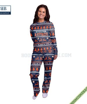 mlb houston astros family pajamas set 5 GQlkO