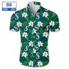 MLB St Louis Cardinals Tropical Flower Hawaiian Shirt