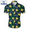 MLB Washington Wizards Tropical Flower Hawaiian Shirt