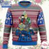 Mob Psycho 100 Holiday Ugly Christmas Sweater