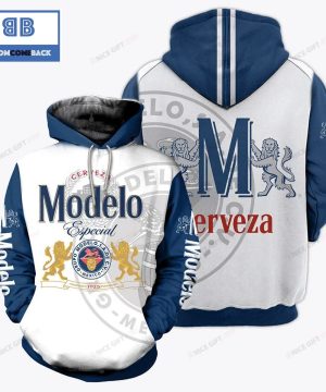 Modelo Especial 1925 3D Hoodie