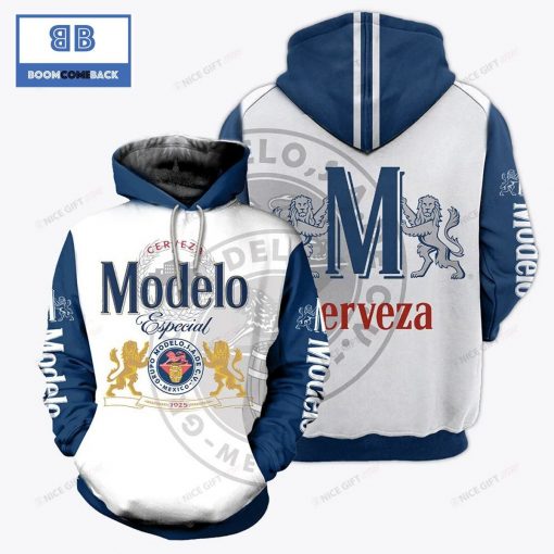 Modelo Especial 1925 3D Hoodie