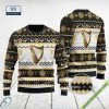 Miller Lite Simplee Christmas Ugly Sweater