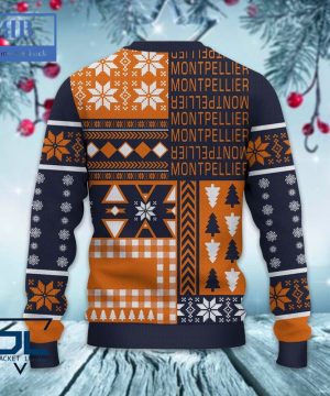 montpellier hsc ugly christmas sweater 5 x6RqG