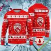 Milton Keynes Dons FC Trending Ugly Christmas Sweater