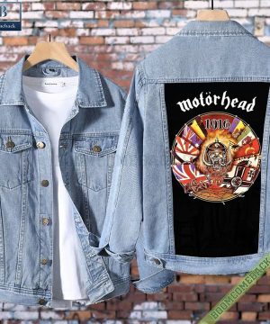 motorhead 1916 album cover denim jacket 4 pkqOv