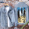 Motorhead Another Perfect Day Album Cover Denim Jacket