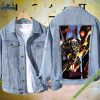 Motorhead Another Perfect Day Album Cover Denim Jacket