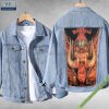 Motorhead We Are Motorhead Album Cover Denim Jacket