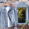 Motorhead Sacrifice Album Cover Denim Jacket