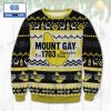 Mountain Dew Christmas Ugly Sweater